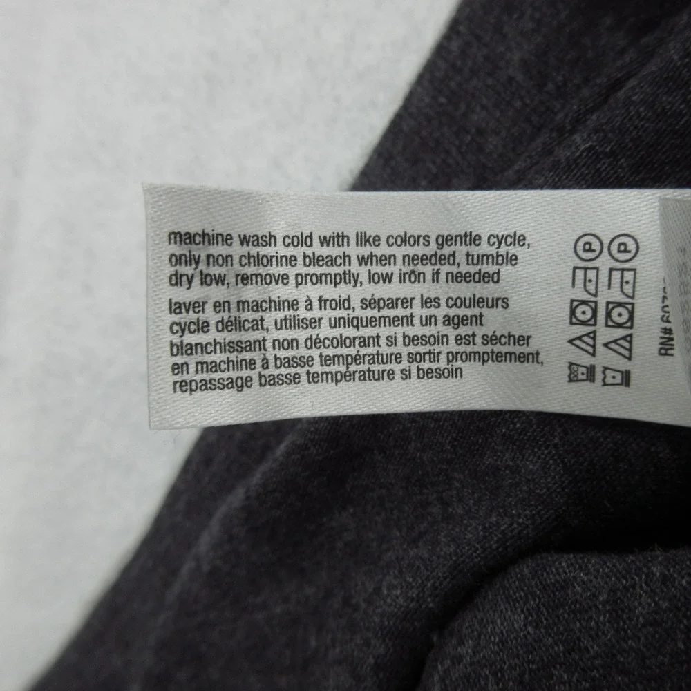 Tommy Bahama Mens Big & Tall Lounge Pants Jersey Heather 2XLB New